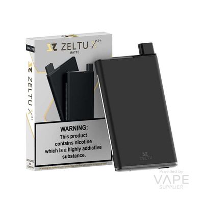 Zeltu X3+ Pod Kit