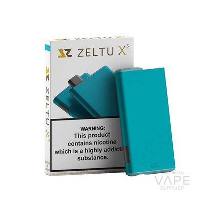 Zeltu X3 Pod Kit