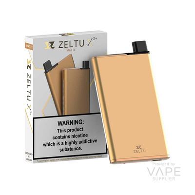 Zeltu X3+ Pod Kit