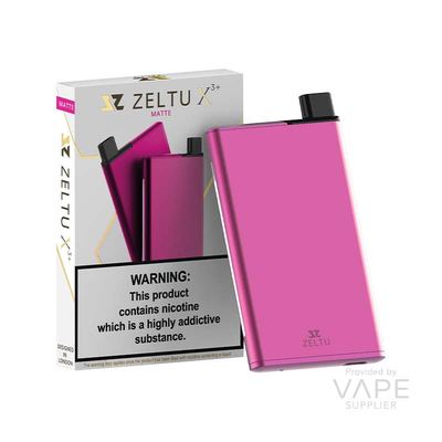 Zeltu X3+ Pod Kit