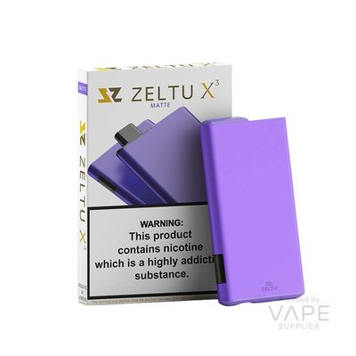 Zeltu X3 Pod Kit