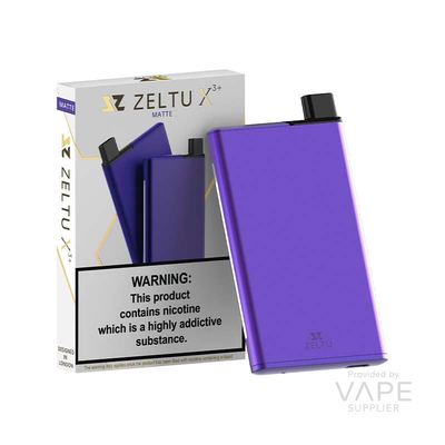 Zeltu X3+ Pod Kit