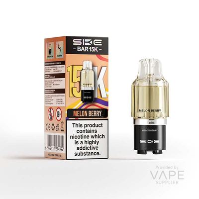 SKE Bar 15K Prefilled Pods - 12ml