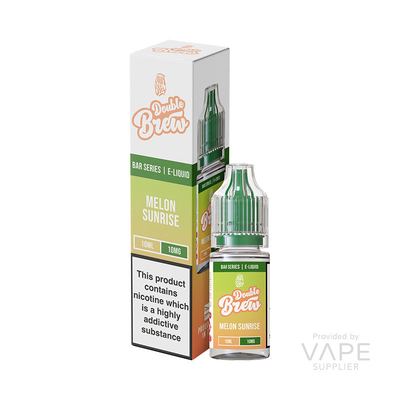 Ohm Brew Double Brew Bar Series 10mg Nic Salt