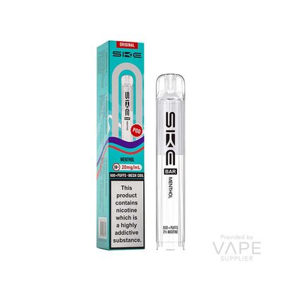 SKE Bar 600 Prefilled Pods - 2ml