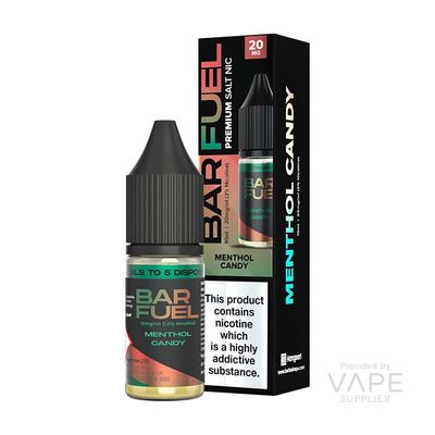 Bar Fuel Nic Salt 10mg