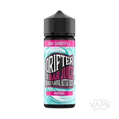 Drifter Bar Juice Shortfills