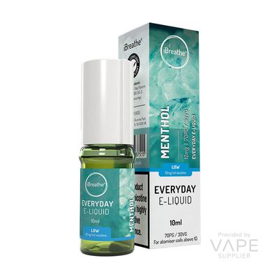 Ibreathe Freebase 6mg