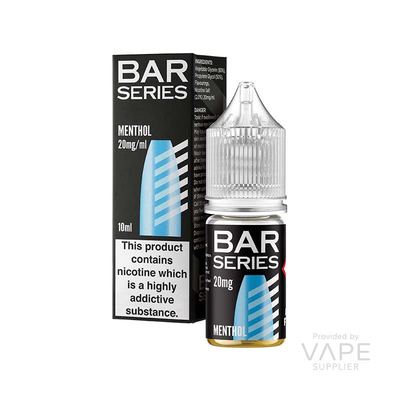 Bar Series 20mg Nic Salt