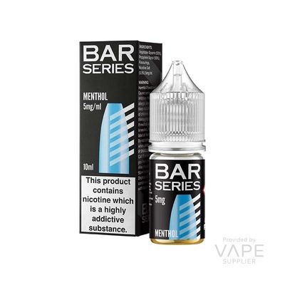 Bar Series 5mg Nic Salt