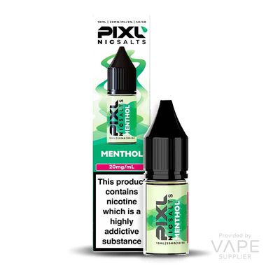PIXL Nic Salts 20mg - 10ml