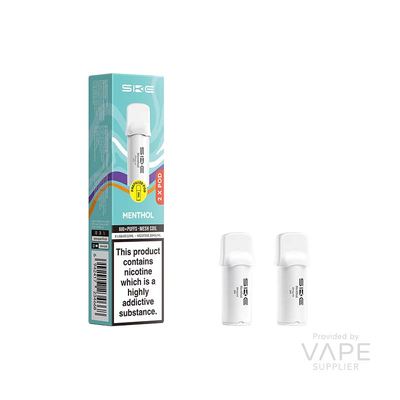 SKE 600 Pro Prefilled Pods 2 Pack