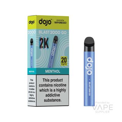 Vaporesso Dojo Blast 2000 Go Prefilled Pod Kit