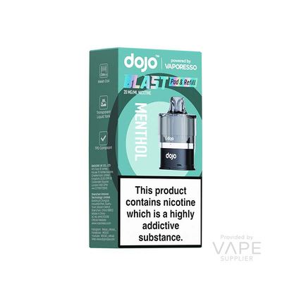 Vaporesso Dojo Blast 6000 10mg Prefilled Pods