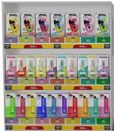 MFG PIXL 3 Tier CDU