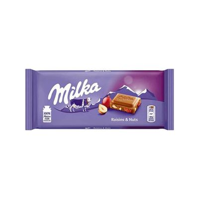 Milka Chocolate RRP £1.99