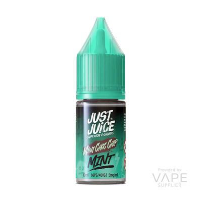 Just Juice Mint Nic Salt 5mg