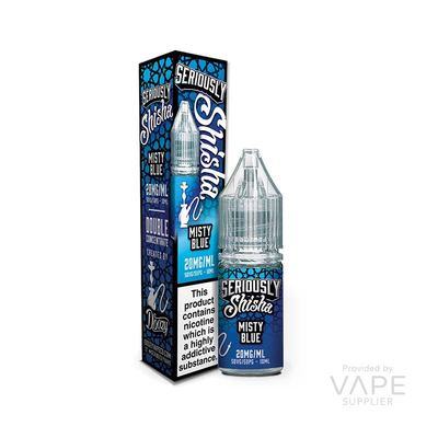 Doozy Seriously Shisha 10mg Nic Salt