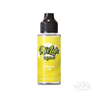 Mix Labs Originals 100ml Shortfill