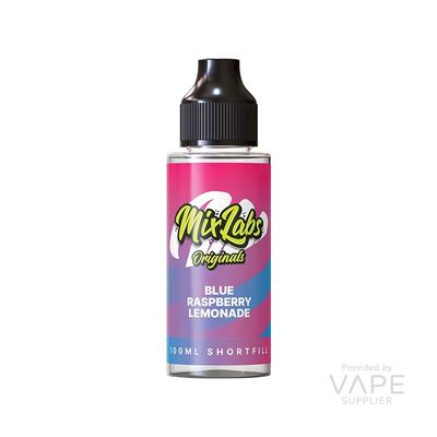 Mix Labs Originals 100ml Shortfill