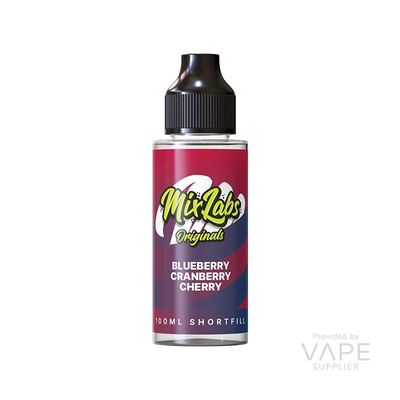 Mix Labs Originals 100ml Shortfill