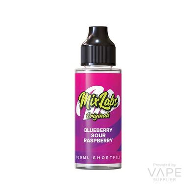 Mix Labs Originals 100ml Shortfill