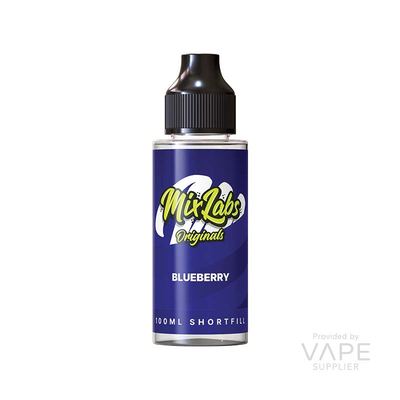 Mix Labs Originals 100ml Shortfill