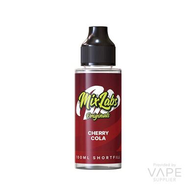 Mix Labs Originals 100ml Shortfill