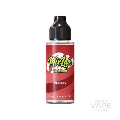 Mix Labs Originals 100ml Shortfill