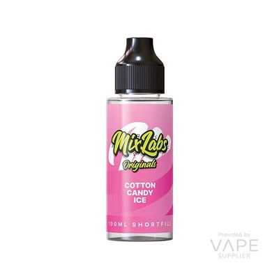 Mix Labs Originals 100ml Shortfill