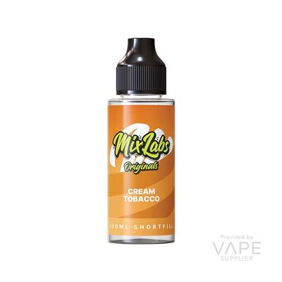 Mix Labs Originals 100ml Shortfill