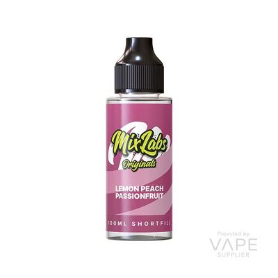 Mix Labs Originals 100ml Shortfill