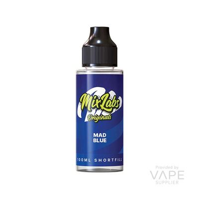 Mix Labs Originals 100ml Shortfill