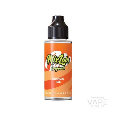 Mix Labs Originals 100ml Shortfill