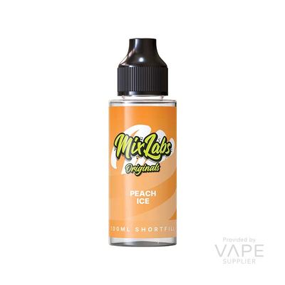 Mix Labs Originals 100ml Shortfill
