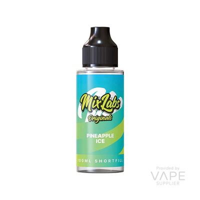 Mix Labs Originals 100ml Shortfill