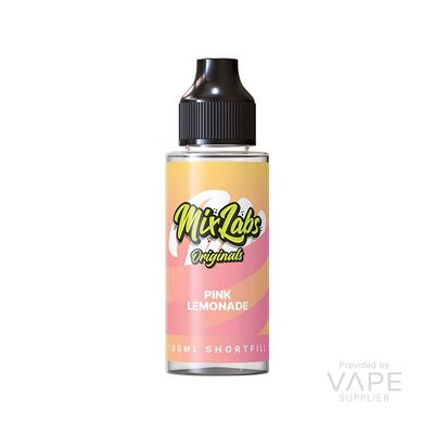 Mix Labs Originals 100ml Shortfill