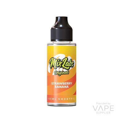 Mix Labs Originals 100ml Shortfill