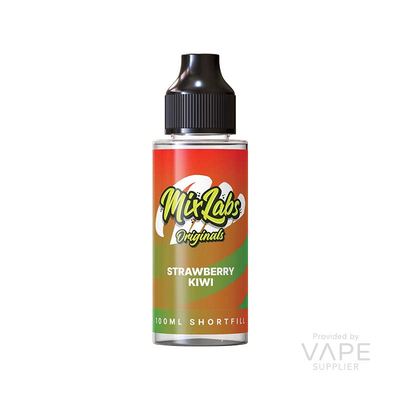 Mix Labs Originals 100ml Shortfill