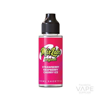 Mix Labs Originals 100ml Shortfill