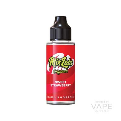 Mix Labs Originals 100ml Shortfill