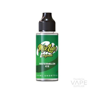 Mix Labs Originals 100ml Shortfill