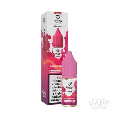 Crystal Clear 5mg Nic Salt
