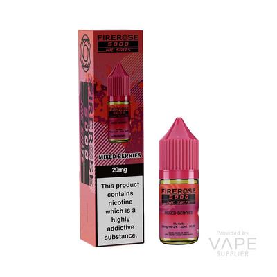 Firerose 5000 20mg Nic Salt
