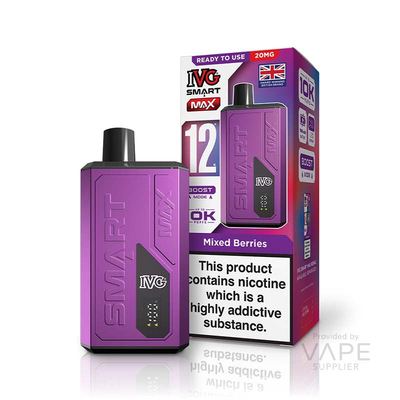 IVG Smart Max (New) Prefilled Pod Kit