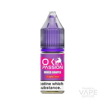 OXVA OX Passion 10mg Nic Salt