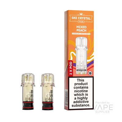 SKE Crystal Plus Prefilled Pods 2 Pack