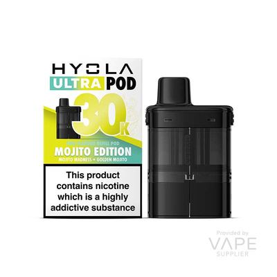 Hyola Ultra 30K Prefilled Pods