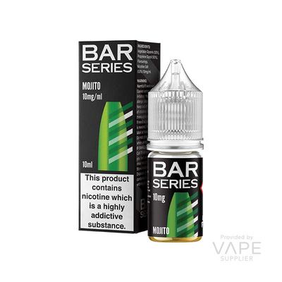 Bar Series 10mg Nic Salt