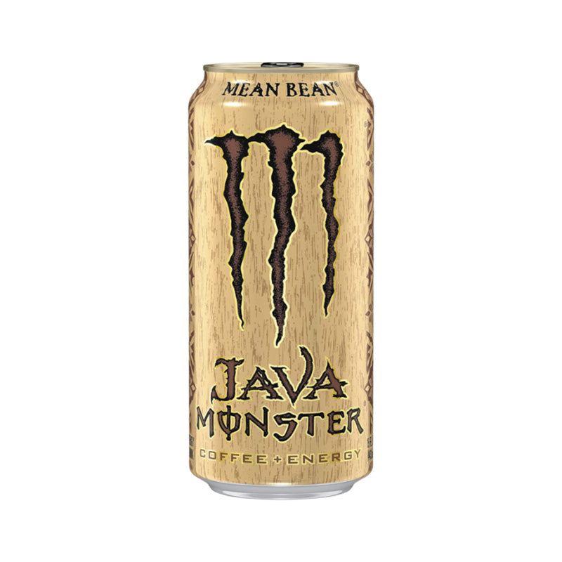 Monster Coffee Energy 444ml - LABELS